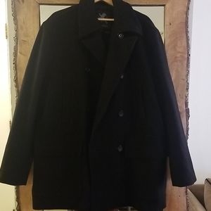 XL pea coat Express very gently worn